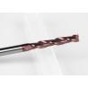 Buy cheap 2 Flutes 1/4 Inch Shank Square End Mill Solid Carbide Material High Precision from wholesalers