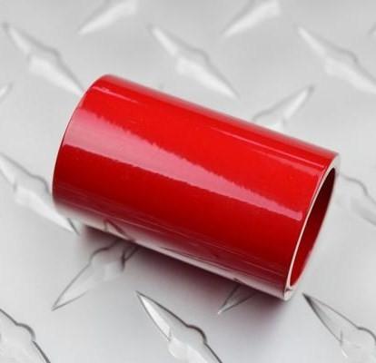 Buy cheap Indoor / Outdoor Candy Red Powder Coat Good Atmospheric Aging Resistance from wholesalers