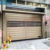 Buy cheap 380V 2.5m/S High Speed Spiral Door For Garage from wholesalers