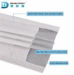 Adult Children Hypoallergenic White Disposable Surgical Mouth Mask