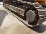 22 Tons PC220 - 7 Hydraulic Crawler Used Komatsu Excavator Working Weight