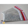 Buy cheap 17x27cm Fireproof Document Bag / Non Itchy Cash Passport Fire Resistant Pouch from wholesalers