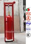 Economical Fm200 Automatic Fire Suppression System Environmentally Friendly