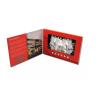 Buy cheap New product launch 10 inch video brochure lcd screen video brochure for real estate from wholesalers