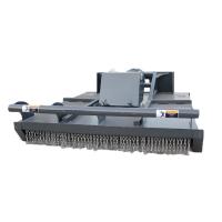 Buy cheap CE 1560mm Tractor Finishing Mower Rotary Slasher Easy Operation product