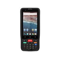 Buy cheap Type C USB Handheld PDA Scanner NFC Smart Date Scan And Process Centre Logistic Use product