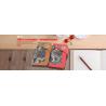 Buy cheap Unique fashion accessory Genuine Real Anaconda Python Snake Skin Leather Phone Cover Case for iphone 7 from wholesalers