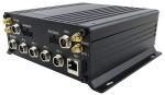 MDVR 4G GPS Car Black Box 8 Channels 1080P Vehicle Fleet Management