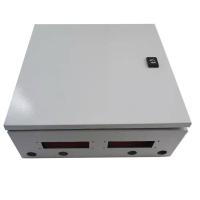 Buy cheap CNC Machining Mild Steel Sheet Metal Bending Parts Electrical Distribution Box product