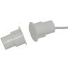 Buy cheap Recessed Mount Magnetic Switch Sensor in ABS material with Gap of 30-40MM from wholesalers