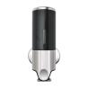 Buy cheap 500ML Hotel Wall Mounted Liquid Soap Dispenser / Stainless Steel Liquid Soap Dispenser from wholesalers