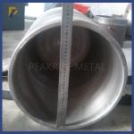 Tungsten Glass Crucible Furnace Sintered 99.95% Crucible For Glass Melting