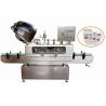 Buy cheap Three Capping Types Steam Vacuum Sealing Machine for Glass Bottles and Unscrewed Lids from wholesalers