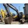 Buy cheap Used VOLVO EC210 Excavator Made in South Korea from wholesalers