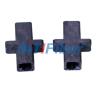 Buy cheap MU Fixed Optical Attenuator For Singlemode Multimode Fiber Cable from wholesalers