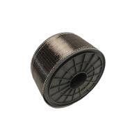 Buy cheap Good Electrical Conductivity CFRP Carbon Fiber Chemicals Resistant Anti Static product