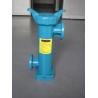 Buy cheap 60KG Weight Corrosion-Resistant Polypropylene Bag Filter Housing for Chemical Filtration from wholesalers