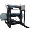Buy cheap Portable Horizontal Band Saw Mobile Sawmills For Sale with hydraulic log loader from wholesalers
