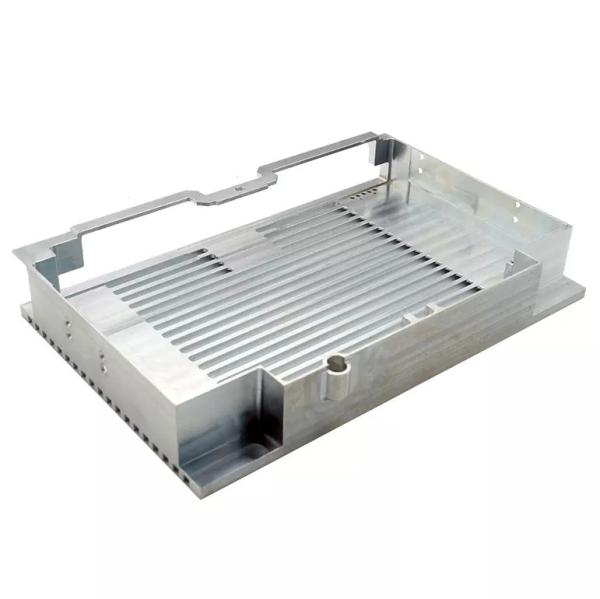 Buy cheap China Factory Custom Rapid Prototype Wholesale CNC Machining Frame Parts for Markets from wholesalers
