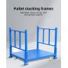 Buy cheap Industrial Movable Warehouse Storage Rack And Stackable For Easy Storage from wholesalers