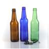 Buy cheap Glass Pint Amber Beer Bottles 200ml 375ml 500ml For Home Brew from wholesalers