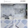 Buy cheap Mosaic Design Self Adhesive Wallpaper for Bathroom Tiles Waterproof Wall Stickers 3D from wholesalers