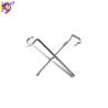 Buy cheap Electroplating 304 Stainless Steel SS Wire Forming Spring Bent Hanger from wholesalers