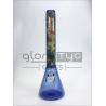 Buy cheap Handmade Hookah Glass Pipe Can Customize borosilicate glass bongs from wholesalers