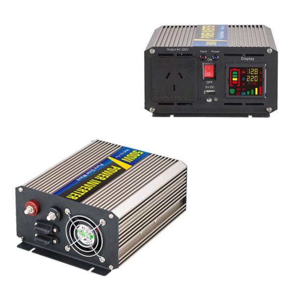 Buy cheap 500w High Frequency Power Inverter 5VDC Solar Energy Power Inverter from wholesalers