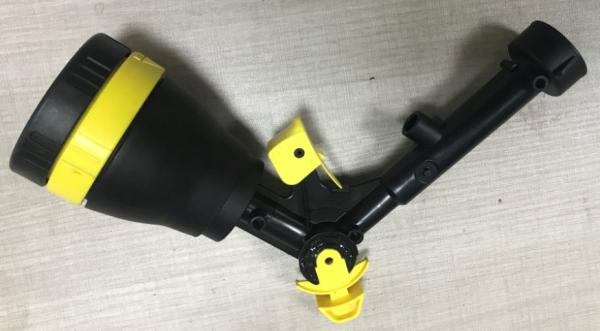 Buy cheap PP Injection Molding Part High Pressure Plastic Car Washing Water Spray Gun from wholesalers