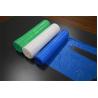 Buy cheap Durable Disposable PE Aprons On A Roll In Blue / Yellow / Red / White Color from wholesalers