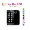 Buy cheap 4.5" Star One B943 Quad Core phone MTK6589 IPS 1GB 4GB Dual Camera12MP GPS from wholesalers