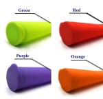 Sustainable Food Grade Popsicle Mold Custom Silicone Parts