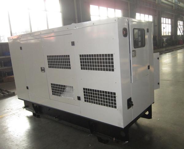 Buy cheap Electrogen group 160kva perkins diesel generator Marathon alternator AVR canopy from wholesalers