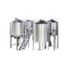 Buy cheap Automatic Control Industrial Beer Brewing Equipment 1500L Output / Brew from wholesalers