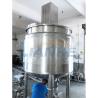 Buy cheap GMP 7.5KW Detergent Mixture Machine , Anticorrosive Cosmetic Mixer Equipment from wholesalers