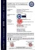 Zhengzhou Gofine Machine Equipment CO., LTD Certifications