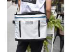 Ice Insulated reusable custom cooler bag aluminium foil lunch bags