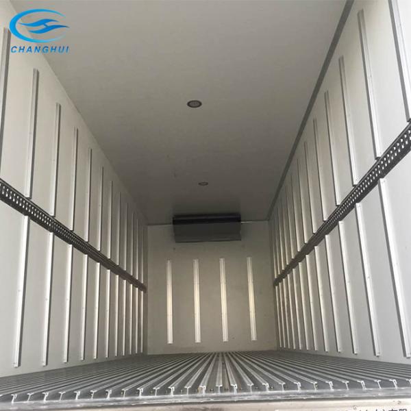 Quality Non Corrosion 40 Hc 27650kg Cooler Storage Containers for sale