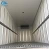 Buy cheap Acid Resisting 2276mm R404A Commercial Freezer Containers from wholesalers