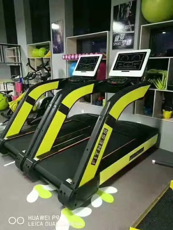 Cardio Training Equipment Running Belt For Electric Commercial Treadmill
