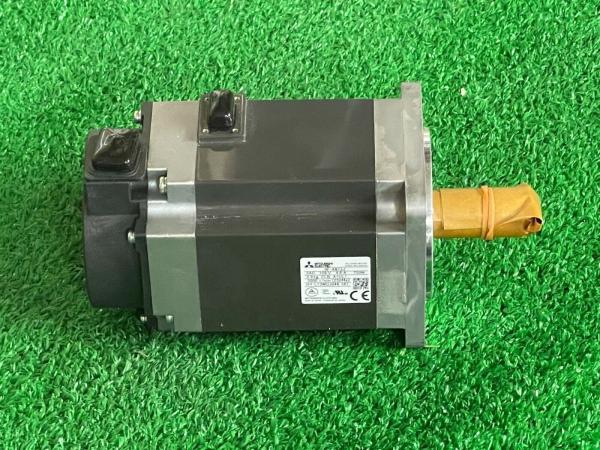 Buy cheap HF-KN73J Mitsubishi high power 750w brushless AC servo motor module from wholesalers