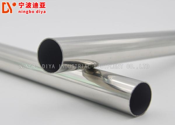 Buy cheap Industrial Lean Pipe OD 28MM 201 DY185 Coated Steel Lean Tube from wholesalers