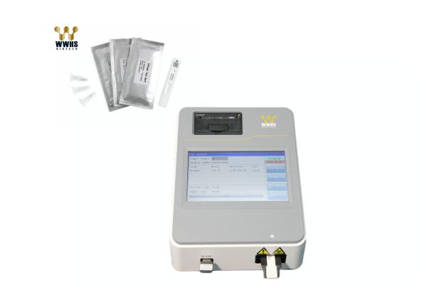 Buy cheap FIA Dry Fluorescence Immunoassay Analyzer 740nm NIR-1000 from wholesalers