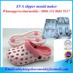 Cute Anti Skip EVA Mould High Strength Sturdy Plastic Shoe Mold