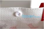 laminated shopping tote china pp promotional woven bag,Full Color Printed