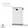 Buy cheap 153.6V 409.6V Solar Energy Storage System 7.68KWH 20.48KWH For Home from wholesalers