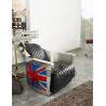 Buy cheap Old British style aluminium arm chair furniture,#K660 from wholesalers