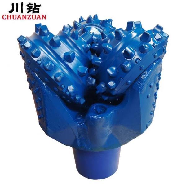 Buy cheap Water Well Tricone Rock Drilling Bit 13 5/8 Inch IADC 537 from wholesalers