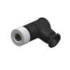 Buy cheap 60V M8 Female Plastic Screw Connector Assembly 3 4 Pin 4A 90 Degree from wholesalers